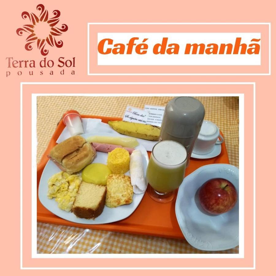 Pousada Terra Do Sol Caicó Buitenkant foto